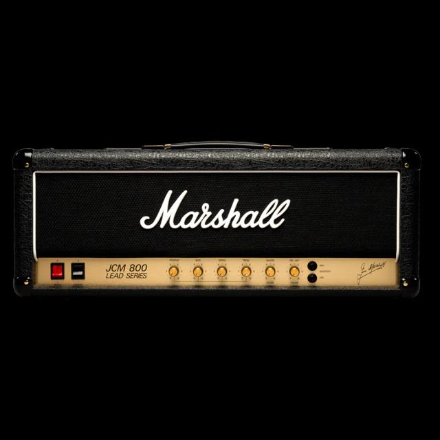 Marshall JCM800 2203X Vintage Series 100-watt Tube Head 1